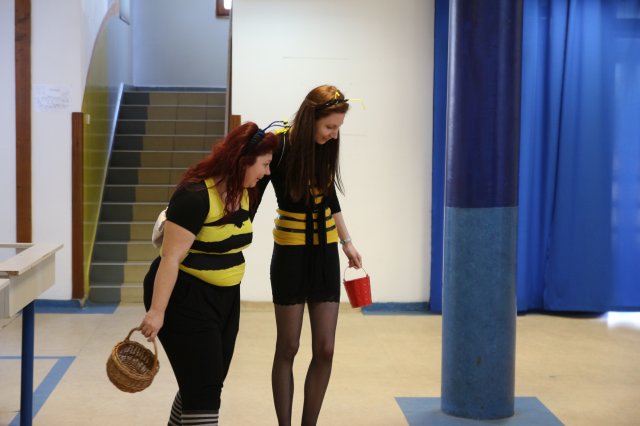 Iskolába hívogató