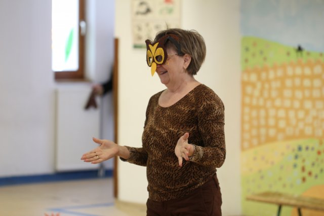 Iskolába hívogató