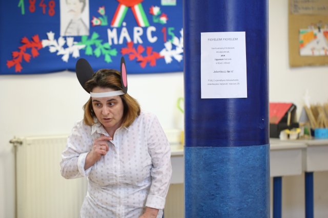 Iskolába hívogató