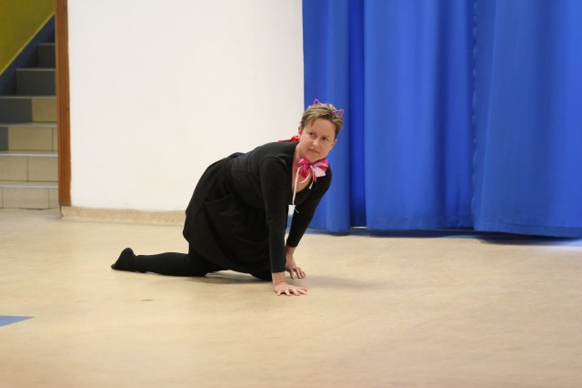 Iskolába hívogató