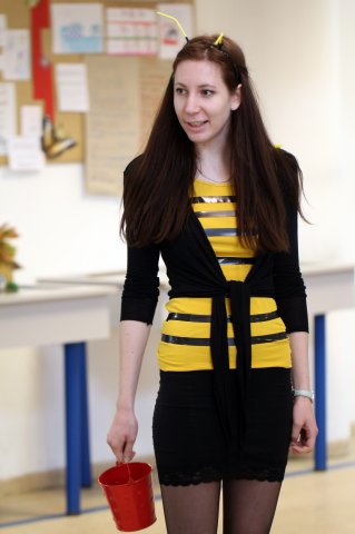 Iskolába hívogató