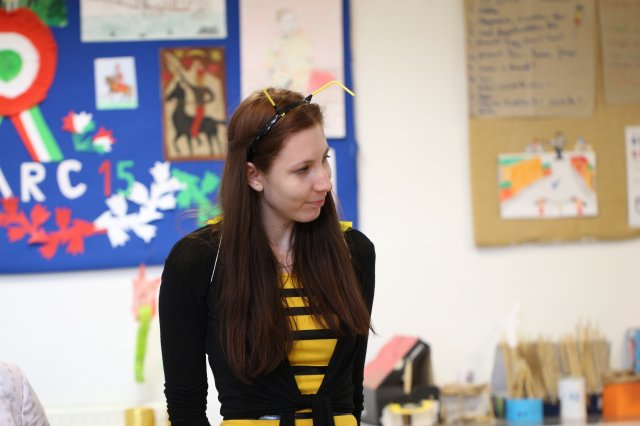 Iskolába hívogató