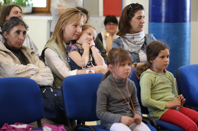 Iskolába hívogató