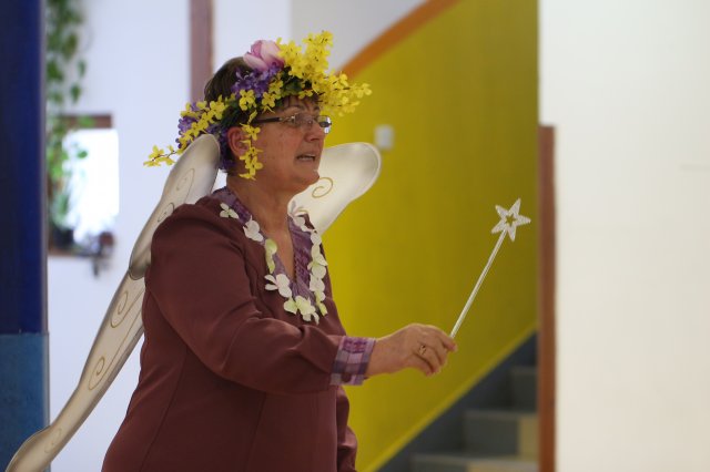 Iskolába hívogató