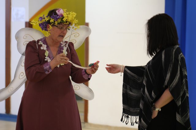 Iskolába hívogató