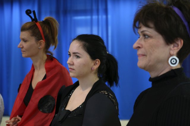 Iskolába hívogató