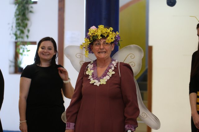 Iskolába hívogató