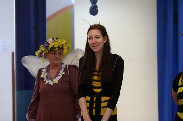 Iskolába hívogató