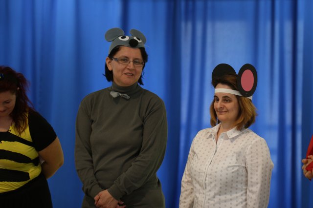 Iskolába hívogató