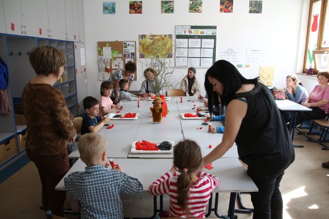 Iskolába hívogató