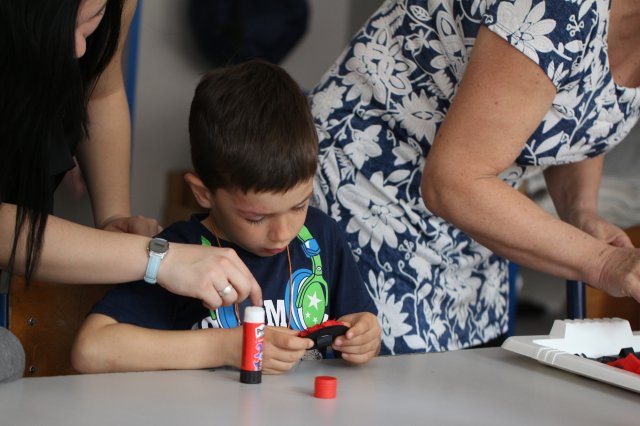 Iskolába hívogató