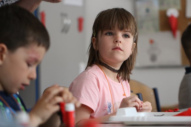 Iskolába hívogató