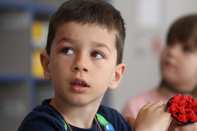 Iskolába hívogató