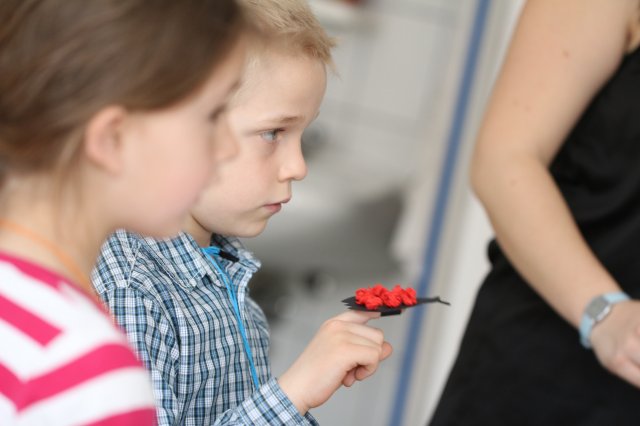 Iskolába hívogató