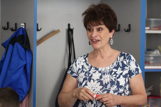 Iskolába hívogató