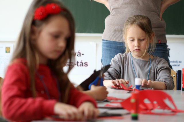 Iskolába hívogató