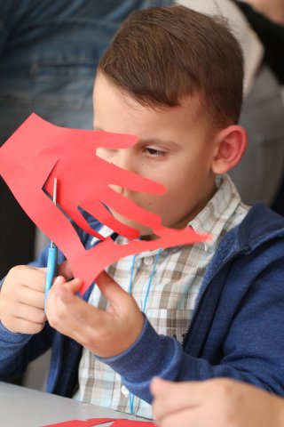 Iskolába hívogató