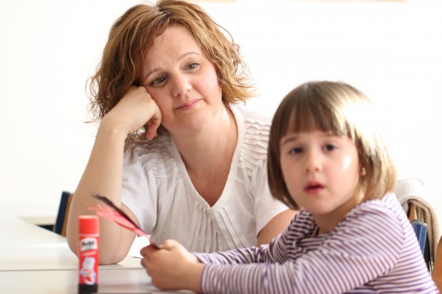 Iskolába hívogató