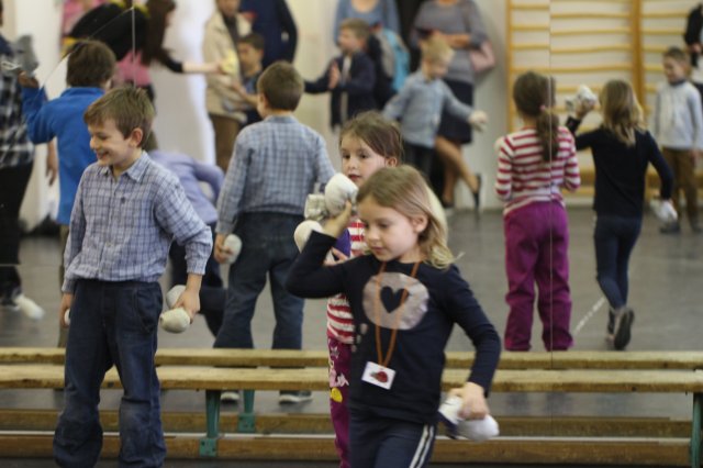 Iskolába hívogató