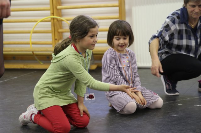 Iskolába hívogató