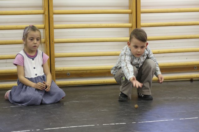 Iskolába hívogató