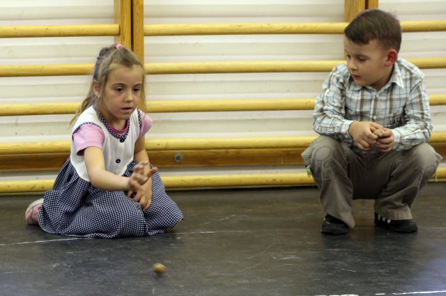 Iskolába hívogató