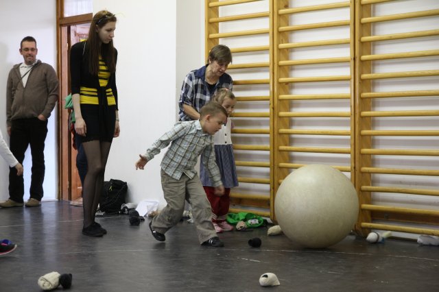 Iskolába hívogató