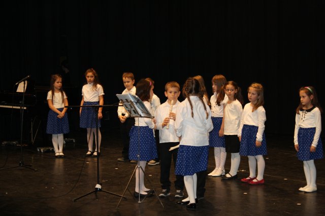 Karácsonyi ünnepség