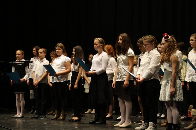 Karácsonyi ünnepség