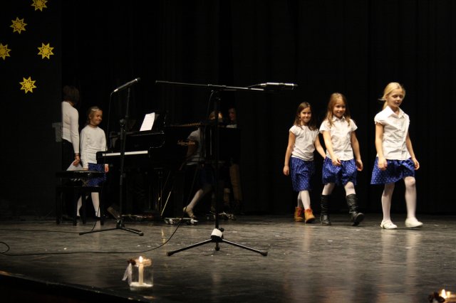 Karácsonyi ünnepség