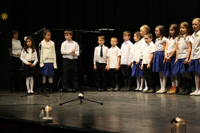 Karácsonyi ünnepség