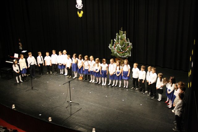 Karácsonyi ünnepség