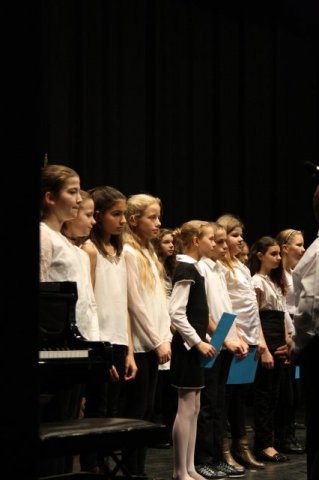 Karácsonyi ünnepség