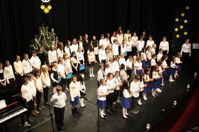 Karácsonyi ünnepség