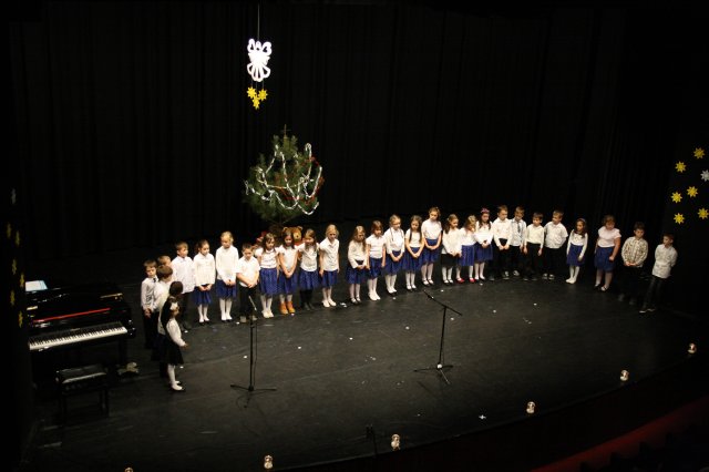 Karácsonyi ünnepség