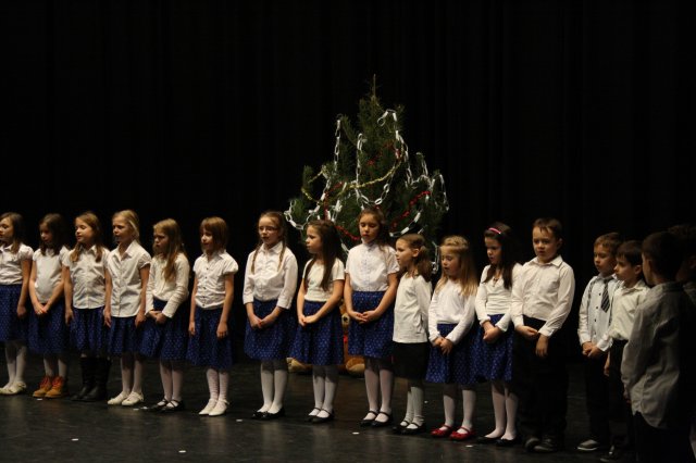 Karácsonyi ünnepség