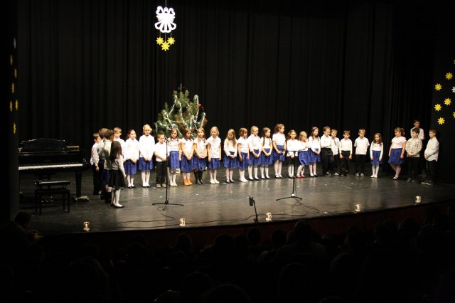 Karácsonyi ünnepség