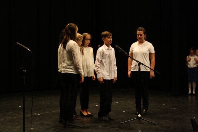 Karácsonyi ünnepség