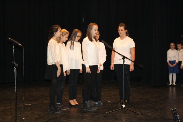 Karácsonyi ünnepség