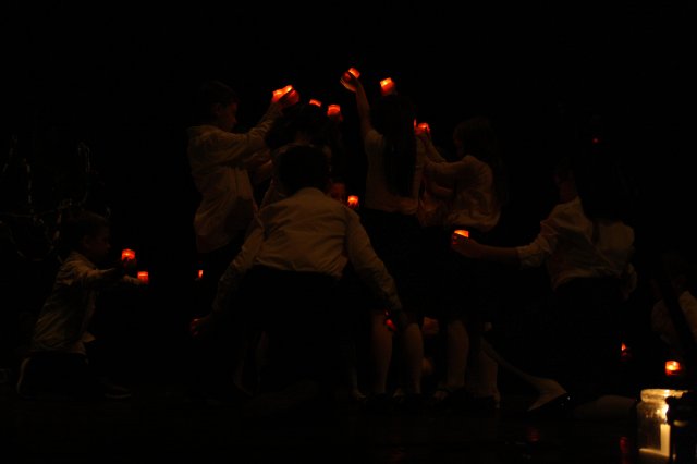 Karácsonyi ünnepség