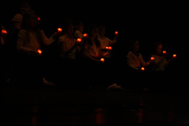 Karácsonyi ünnepség