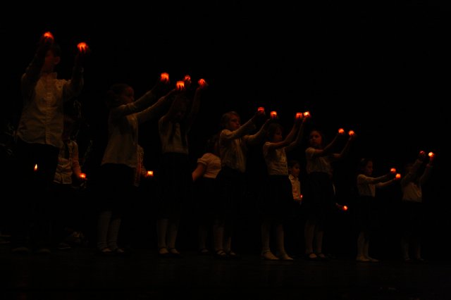 Karácsonyi ünnepség