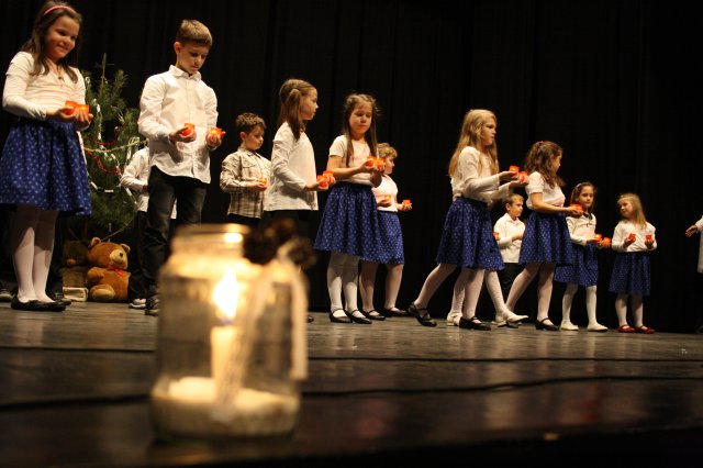 Karácsonyi ünnepség