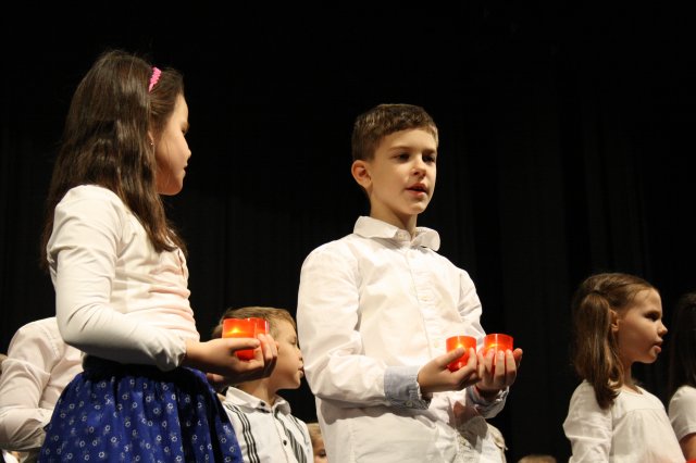 Karácsonyi ünnepség