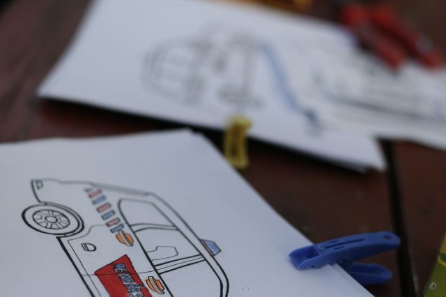 Kerékpáros ügyességi verseny