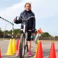 Kerékpáros ügyességi verseny