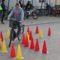 Kerékpáros ügyességi verseny