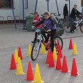 Kerékpáros ügyességi verseny