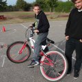 Kerékpáros ügyességi verseny