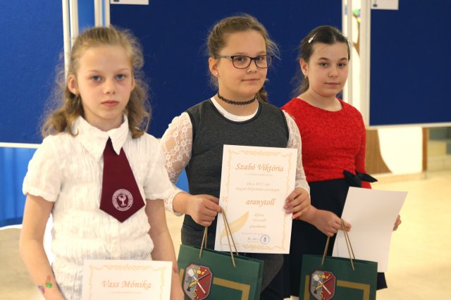 Megyei Helyesírási Verseny